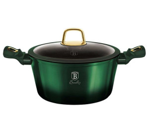 Garnek Tytanowy Berlinger Haus 28cm Bh-6059 Emerald