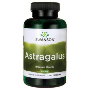 SWANSON Astragalus Ekstrakt 120 kaps.