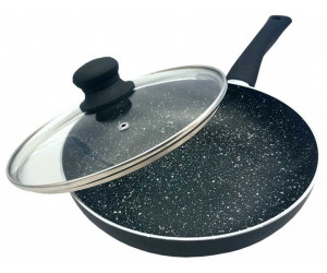 Patelnia Marmurkowa Kinghoff 20cm Kh-3955