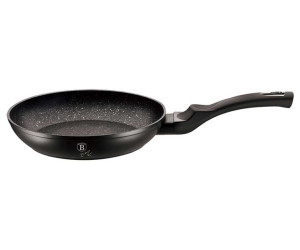 Patelnia Granitowa 24cm Berlinger Haus Black Silver Bh-1844