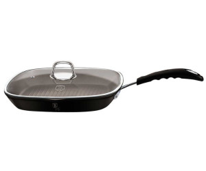Patelnia Grillowa Granitowa 28cm Berlingerhaus Bh-6130
