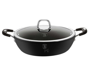 Garnek Granitowy 28cm Berlingerhaus Bh-6125