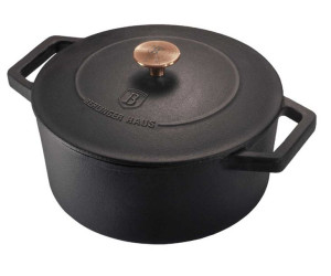 Garnek Żeliwny 20cm 2,7l Berlinger Haus Bh-6491