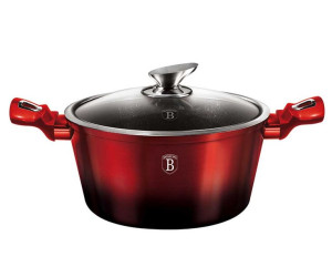 Garnek Granitowy 24cm Berlingerhaus Bh-1628