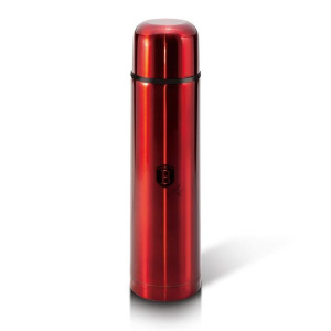 Termos Stalowy 0,75l Berlinger Haus Bh-1753 Burgundy