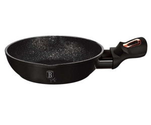 Mini Patelnia Granitowa 16cm Berlinger Haus Black Rose Bh-6134