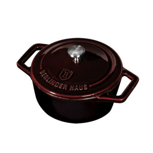 Mini Garnek Żeliwny 550ml Berlinger Haus Bh-6496