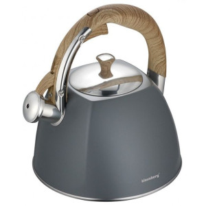 Czajnik Z Gwizdkiem Klausberg 3l Kb-7501