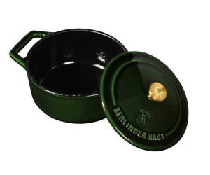 Mini Garnek Żeliwny 550ml Berlinger Haus Bh-6502