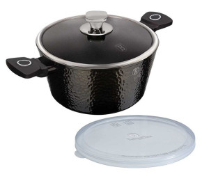 Garnek Tytanowy 20cm Berlinger Haus Bh-6571 Primal Gloss