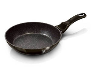 Patelnia Granitowa 20cm Berlinger Haus Bh-6599 Shiny Black