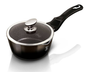 Rondelek Granitowy 16cm Berlingerhaus Bh-6603 Shiny Black