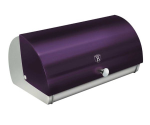 Chlebak Stalowy Berlinger Haus Bh-6825 Purple