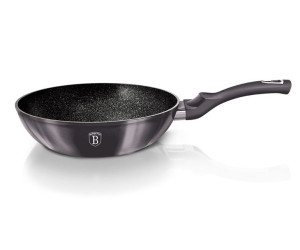 Wok Granitowy 28cm Berlinger Haus Bh-6900 Carbon Pro