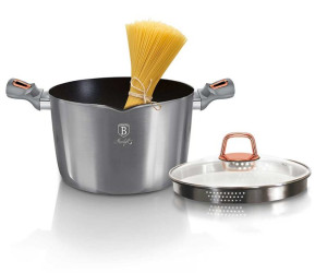 Garnek Do Makaronu 24cm Berlinger Haus Bh-6015 Moonlight
