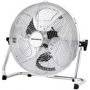 Wentylator Wiatrak Cyrkulator Podłogowy 60w Klausberg Kb-7516