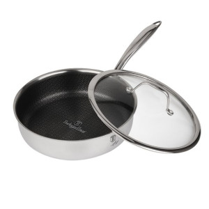 Patelnia Głeboka 24cm Berlinger Haus Bh-7443 Eternal