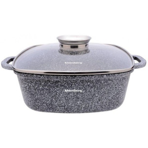 Klausberg Garnek Marmurkowy 28cm Kb-7532 6,5l