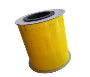 OPASKA lepowa na owady 15cm x 100m (żółta)