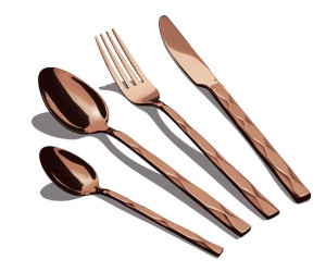 Sztućce 24 Elem. Berlinger Haus Bh-2621 Rose Gold
