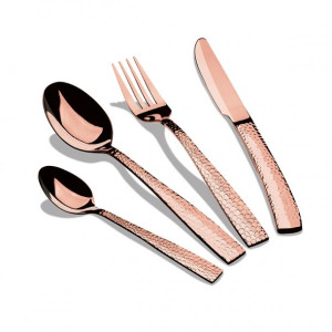 Sztućce 24 Elem. Berlinger Haus Bh-2617 Rose Gold
