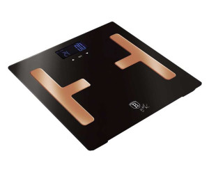 Waga Łazienkowa Body Fat Berlingerhaus Bh-9107