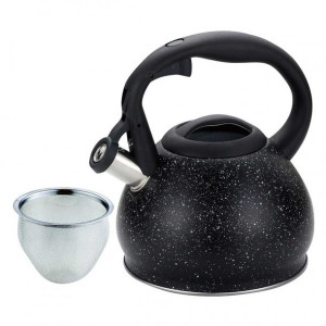 Czajnik Zaparzacz Z Sitkiem Kinghoff 1.2l Kh-1634