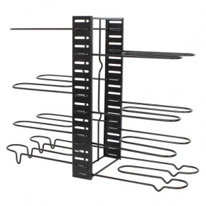 Organizer Stojak Na Patelnie Garnki Kinghoff Kh-1640