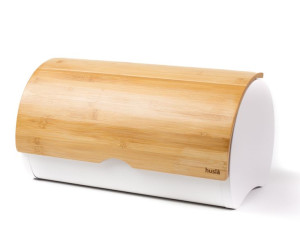 Chlebak Pojemnik Na Pieczywo Husla 73944 White