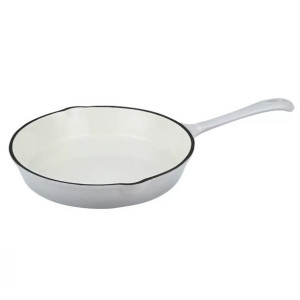 Patelnia Żeliwna Emaliowana 20cm Kinghoff Kh-1518