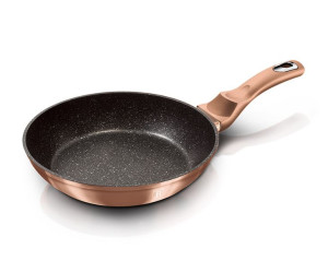 Patelnia Granitowa 30cm Berlinger Haus Rose Gold Bh-1511