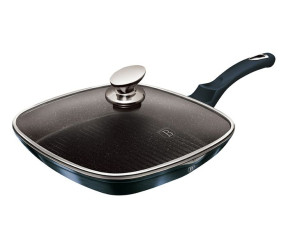 Patelnia Grillowa 28cm Berlinger Haus Bh-7028 Aquamarine