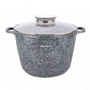 Garnek Marmurkowy 6,2l 24cm Klausberg Kb-7525