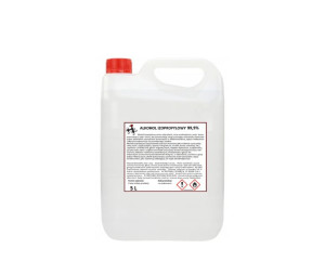 Alkohol Izopropylowy 99,9% 5L