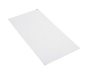 Mata dekontaminacyjna /dezynfekcyjna 115x45 cm (biała) 10 op. x (30 warstw)