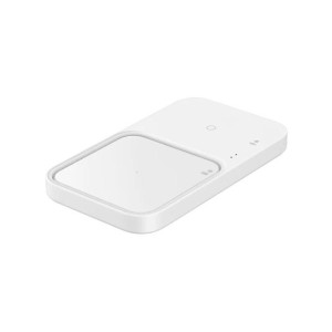 Samsung ładowarka bezprzewodowa Duo 15W EP-P5400 bez ład. sieciowej biały