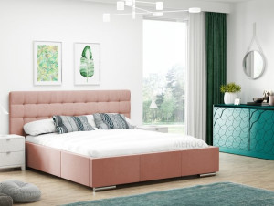 IMPERIA S02 łóżko tapicerowane 180x200