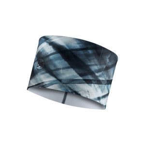 BUFF Opaska na głowę TECH FLEECE HEADBAND Wayly Grey