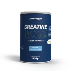 KREATYNA certyfikat Creapure 100%