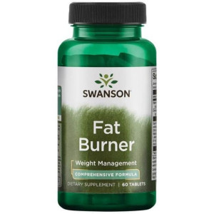 SWANSON Fat Burner 60 tab.