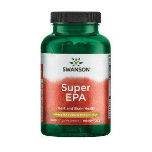 SWANSON Super EPA 100 kaps.