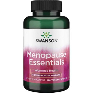 SWANSON Menopause Essentials 120 kaps.