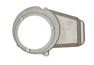 Outlet Szarpak-pocket Bike -pokrywa Aluminium Outlet