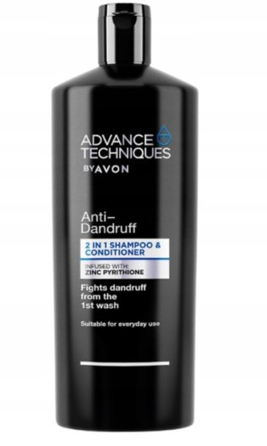 AVON Szampon przeciwłupieżowy i odżywka 2w1 700ml