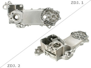 Karter Gy6 Do Paska 729 430mm