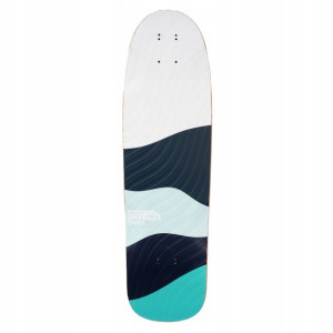 3D Deck cruiser Switch Longboards Quokka Sea
