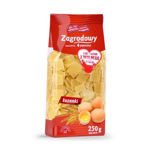 Arc-Pol Makaron Zagrodowy łazanka 4-jajeczny 250 g