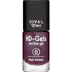 Rival Loves me HD-Gels  35 spacy lakier