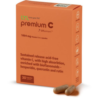 Bezkwasowa WITAMINA C, askorbinian wapnia + bioflawonoidy