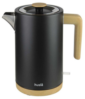 Czajnik Elektryczny Husla 1,5l Czarny 73905